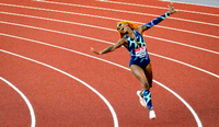 Drama um US-Sprintstar Sha’Carri Richardson