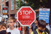 Londons Abschiebepakt mit Ruanda