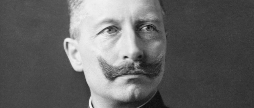 Erst kein Glück, und dann kam Pech dazu: Wilhelm II
