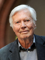 Der Schauspieler und Gründer der Hilfsorganisation „Menschen für Menschen“ Karlheinz Böhm. Foto: dpa