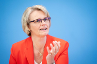 Bundesministerin für Bildung und Forschung: Anja Karliczek (CDU). Foto: Kay Nietfeld/dpa