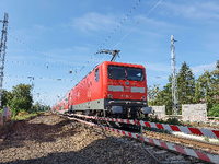 Die wichtigsten Bahn-Baustellen 2020 in und um Berlin