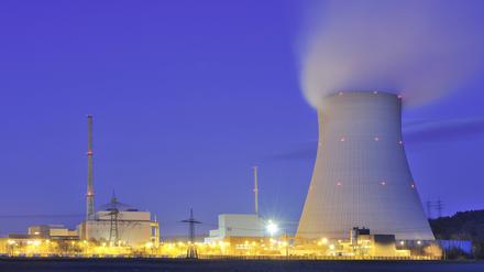Statt großen Kernkraftwerken wie Isar bei Landshut, das inzwischen vom Netz ist, wird jetzt über neue, alternative Reaktoren diskutiert. 