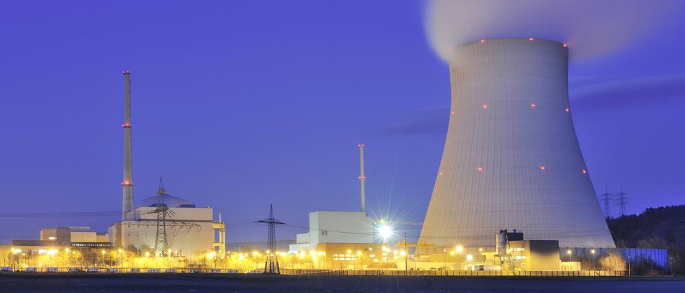 Statt großen Kernkraftwerken wie Isar bei Landshut, das inzwischen vom Netz ist, wird jetzt über neue, alternative Reaktoren diskutiert. 