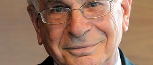 2012 wurde Kahneman auch mit dem Weltwirschaftlichen Preis ausgezeichnet.