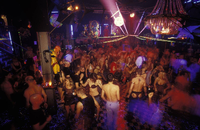 Eine Party im KitKatClub, noch zu Zeiten vor Corona Foto: imago/imagebroker