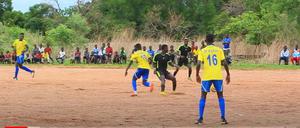 Sportfreunde Kladow Gambia