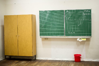 Bonjour tristesse. Viele Berlins Schulen leiden unter Lehrermangel und veralteter Ausstattung. Foto: dpa/Maja Hitij