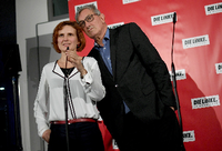 Sie bleibt die mächtigste Politikerin der Linkspartei: Sahra Wagenknecht. Foto: Britta Pedersen/dpa-Zentralbild