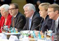 Der neue Bundeskanzler Olaf Scholz ist viel auf Reisen. Foto: Michael Kappeler/dpa