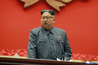 Nordkoreas Machthaber Kim Jong Un. Foto: dpa