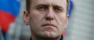 Alexej Nawalny verbüßt aktuell eine zweieinhalbjährige, willkürliche Haftstrafe. Im März wurde er zu weiteren neun Jahren Gefängnis verurteilt,.