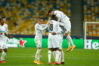 Borussia Mönchengladbach und der Sieg gegen Donezk