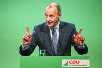 Angriff auf Kanzlerin und CDU-Chefin