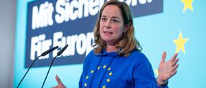 Die Europaabgeordnete Hildegard Bentele (CDU) ist erneut zur Berliner CDU-Spitzenkandidatin für die Europawahl gewählt worden.