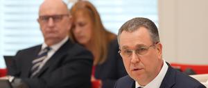 Rainer Genilke soll neuer Infrastrukturminister in Brandenburg werden. 