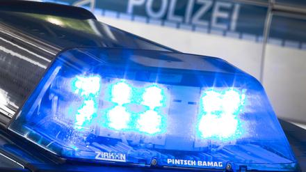 Die Polizei nahm am Mittwoch einen Tatverdächtigen in Mühlberg fest. (Symbolbild).