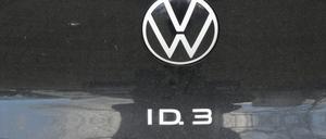 Mit der ID-Reihe versucht sich VW auf dem E-Auto-Markt zu etablieren. 