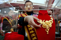 In China steigt die Nachfrage nach Luxusgütern. Foto: picture alliance / dpa