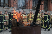 Berlins Feuerwehrchef zieht Bilanz