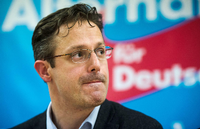 Marcus Pretzell, der AfD-Landesvorsitzende von NRW Foto: Bernd Thissen