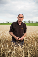 Martin Hofstetter ist Landwirtschaftsexperte bei Greenpeace. Foto: privat