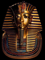 Goldmaske des Pharaos Tutanchamun Foto: Semmel Concerts GmbH 