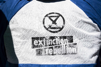 Blockade von „Extinction Rebellion“