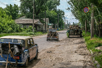 Tag 126 im Ukraine-Krieg