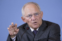 Schäuble über die Degeneration der Deutschen