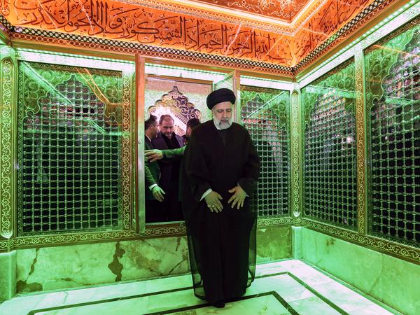 Unter Irans Präsident Raisi hat die Repression im Land deutlich zugenommen.