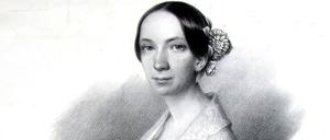 Emilie Mayer lebte von 1812 bis 1883.
