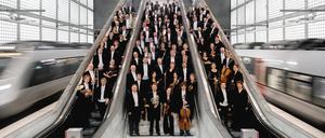 Das MDR-Sinfonieorchester hat seinen Sitz in Leipzig.
