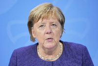 Die ehemalige Bundeskanzlerin Angela Merkel (Archivbild). Foto: Michael Kappeler/dpa POOL/dpa