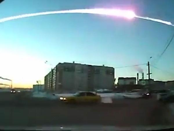 2013 hatte die Explosion eines Asteroiden rund um die russische Stadt Tscheljabinsk große Schäden angerichtet.