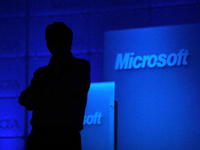 Die Entscheidung zugunsten von Microsoft kam überraschend. Foto: Matthias Balk/dpa