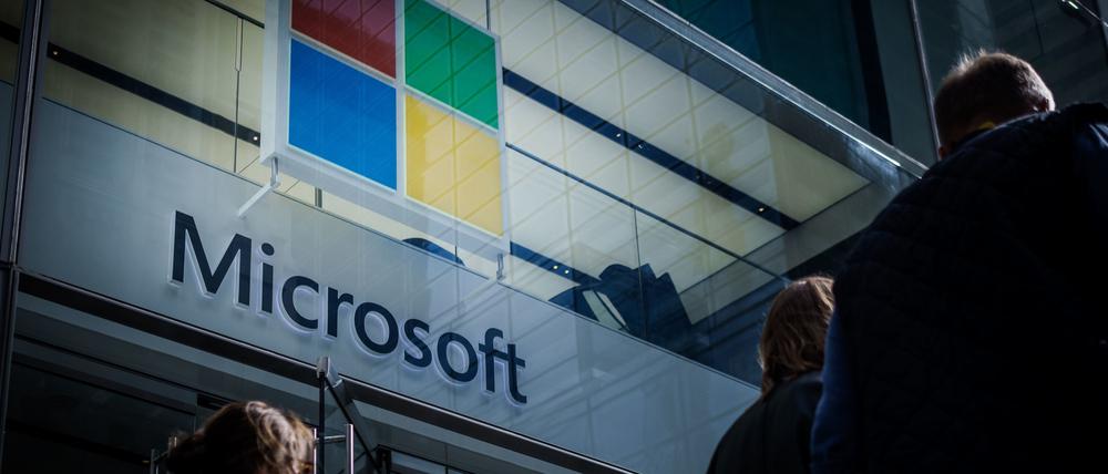 Bereits zu Beginn des vergangenen Jahres hatten Softwarekonzerne wie Microsoft Stellen gestrichen – das setzt sich nun fort.
