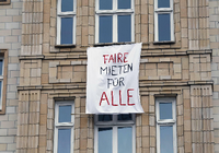 Immer mehr Berliner sind für ein Enteignen des Konzerns Deutsche Wohnen. Foto: imago/Peter Homann