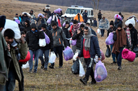 Tragödie im bosnischen Lager Lipa