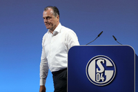 Nach rassistischen Aussagen des Schalke-Chefs