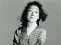 Pianistin Mitsuko Uchida