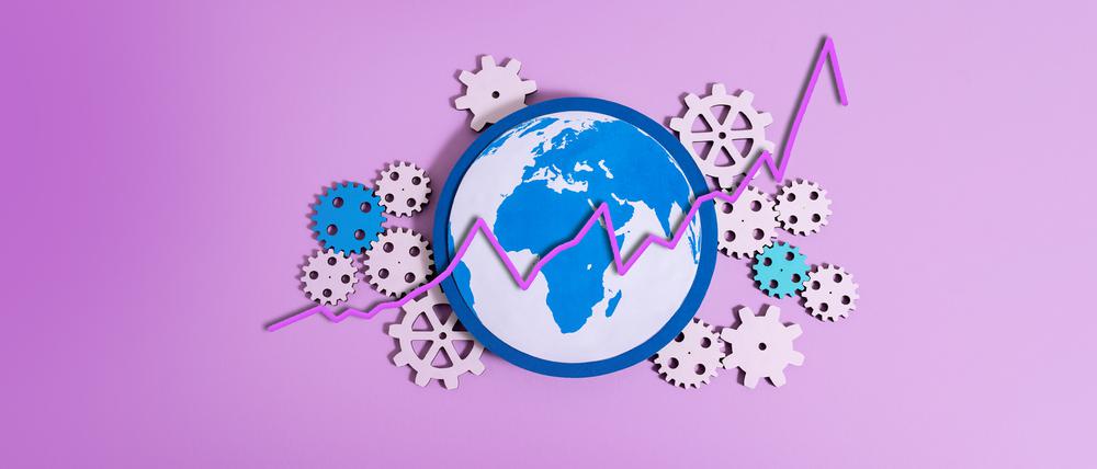 Kursverlauf des MSCI World. Ist der beliebte Index ein Allheilmittel?