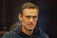Anti-Kremlaktivist Alexei Nawalny. (Archivbild, 02.02.2021) Foto: imago images/ITAR-TASS