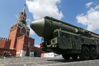 Sorgen vor russischem Nuklearangriff