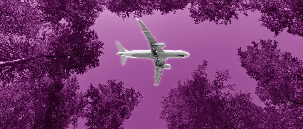 Reisen mit herkömmlichen Flugzeugen belasten die Umwelt stark. Daher arbeiten einige Hersteller an Alternativen.