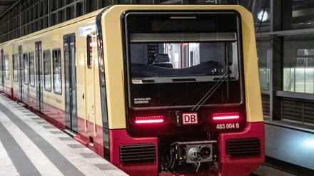 Viele S-Bahn-Wagen sind älter als dieser – wie lange halten sie noch durch?