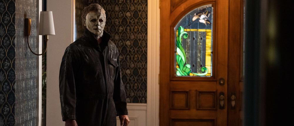 Michael Myers im FSK-18-Horrorfilm Halloween Ends