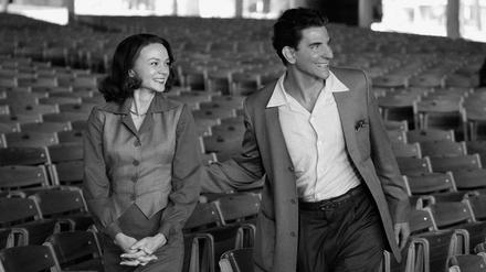 Bradley Cooper spielt in „Maestro“ den Starkomponisten Leonard Bernstein.