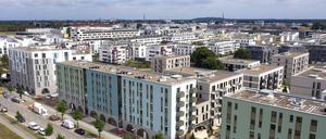 CDU und SPD wollen den kommunalen Wohnungsbestand in Berlin erhöhen. 