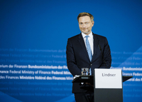 Bundesfinanzminister Christian Lindner. Foto: imago images/photothek